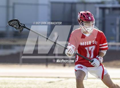 Thumbnail 1 in Foothill vs. Mater Dei (CIF Southern Section Semifinal) photogallery.