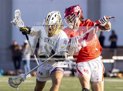Thumbnail 1 in Foothill vs. Mater Dei (CIF Southern Section Semifinal) photogallery.