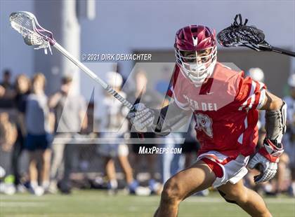 Thumbnail 1 in Foothill vs. Mater Dei (CIF Southern Section Semifinal) photogallery.