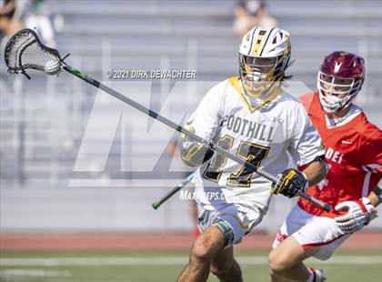 Thumbnail 3 in Foothill vs. Mater Dei (CIF Southern Section Semifinal) photogallery.