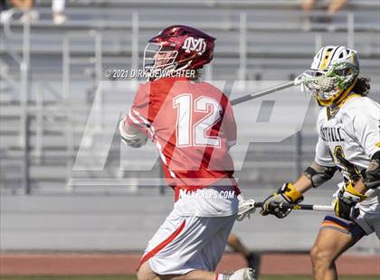 Thumbnail 1 in Foothill vs. Mater Dei (CIF Southern Section Semifinal) photogallery.