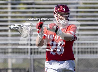 Thumbnail 2 in Foothill vs. Mater Dei (CIF Southern Section Semifinal) photogallery.
