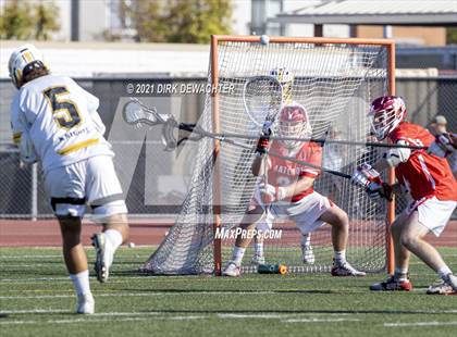 Thumbnail 1 in Foothill vs. Mater Dei (CIF Southern Section Semifinal) photogallery.