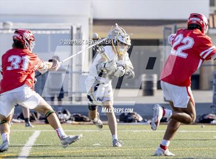 Thumbnail 1 in Foothill vs. Mater Dei (CIF Southern Section Semifinal) photogallery.