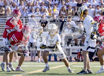 Thumbnail 2 in Foothill vs. Mater Dei (CIF Southern Section Semifinal) photogallery.