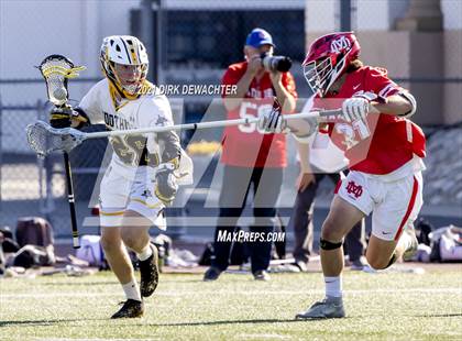 Thumbnail 2 in Foothill vs. Mater Dei (CIF Southern Section Semifinal) photogallery.