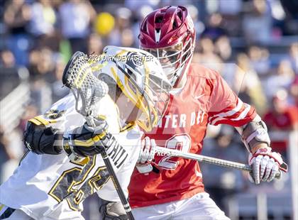 Thumbnail 1 in Foothill vs. Mater Dei (CIF Southern Section Semifinal) photogallery.
