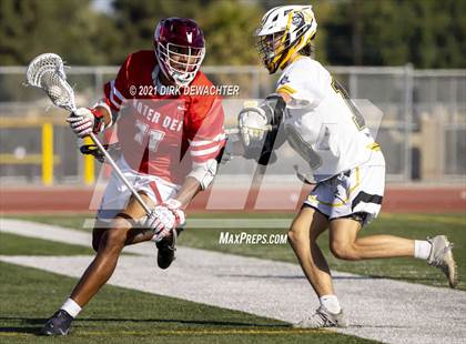 Thumbnail 3 in Foothill vs. Mater Dei (CIF Southern Section Semifinal) photogallery.