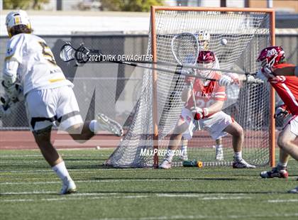 Thumbnail 2 in Foothill vs. Mater Dei (CIF Southern Section Semifinal) photogallery.