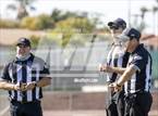 Photo from the gallery "Foothill vs. Mater Dei (CIF Southern Section Semifinal)"