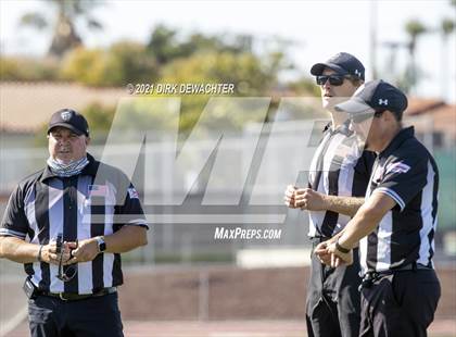 Thumbnail 3 in Foothill vs. Mater Dei (CIF Southern Section Semifinal) photogallery.