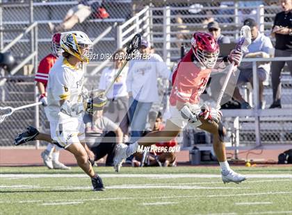 Thumbnail 2 in Foothill vs. Mater Dei (CIF Southern Section Semifinal) photogallery.