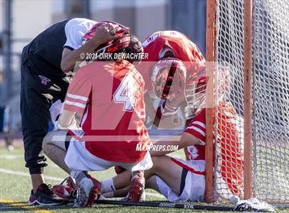 Thumbnail 1 in Foothill vs. Mater Dei (CIF Southern Section Semifinal) photogallery.