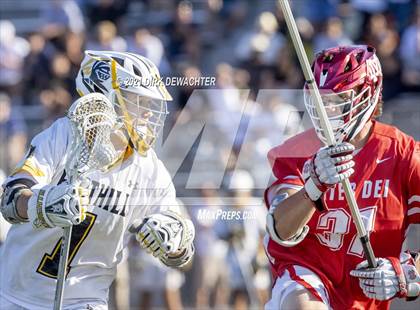 Thumbnail 3 in Foothill vs. Mater Dei (CIF Southern Section Semifinal) photogallery.