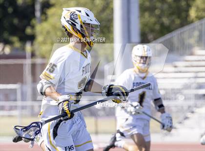 Thumbnail 2 in Foothill vs. Mater Dei (CIF Southern Section Semifinal) photogallery.