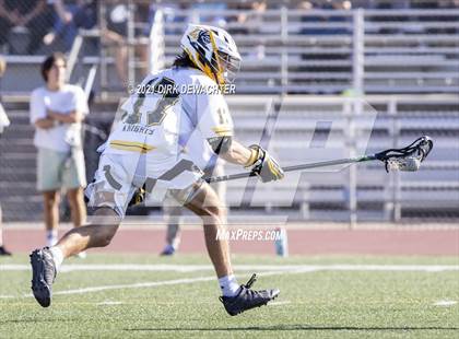 Thumbnail 2 in Foothill vs. Mater Dei (CIF Southern Section Semifinal) photogallery.
