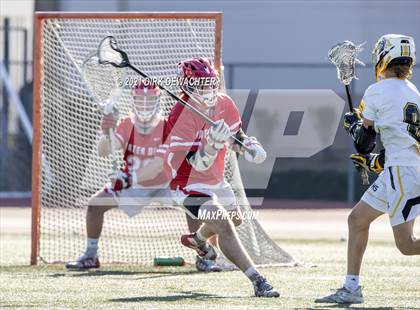 Thumbnail 1 in Foothill vs. Mater Dei (CIF Southern Section Semifinal) photogallery.
