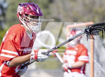 Thumbnail 1 in Foothill vs. Mater Dei (CIF Southern Section Semifinal) photogallery.