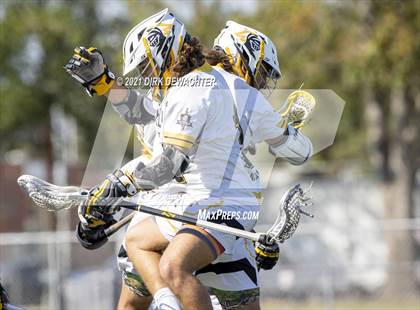 Thumbnail 1 in Foothill vs. Mater Dei (CIF Southern Section Semifinal) photogallery.
