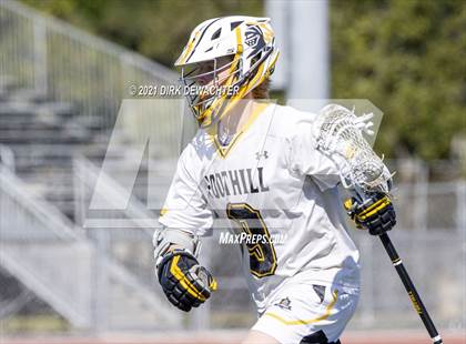 Thumbnail 3 in Foothill vs. Mater Dei (CIF Southern Section Semifinal) photogallery.