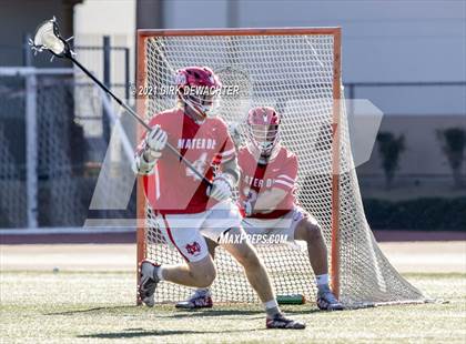 Thumbnail 2 in Foothill vs. Mater Dei (CIF Southern Section Semifinal) photogallery.