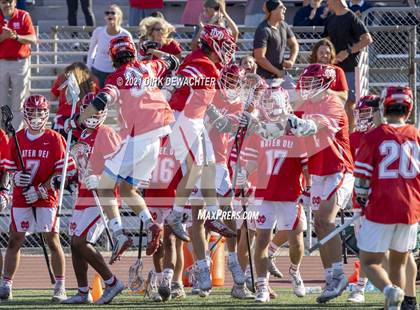 Thumbnail 1 in Foothill vs. Mater Dei (CIF Southern Section Semifinal) photogallery.