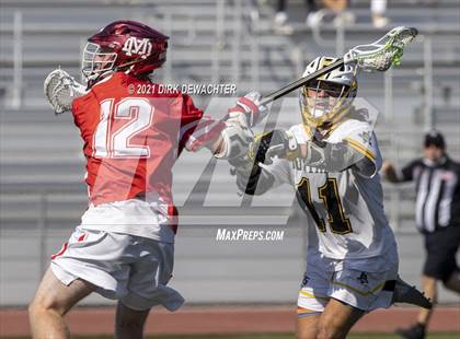 Thumbnail 3 in Foothill vs. Mater Dei (CIF Southern Section Semifinal) photogallery.