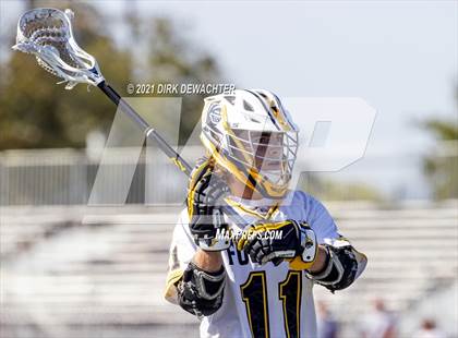 Thumbnail 2 in Foothill vs. Mater Dei (CIF Southern Section Semifinal) photogallery.