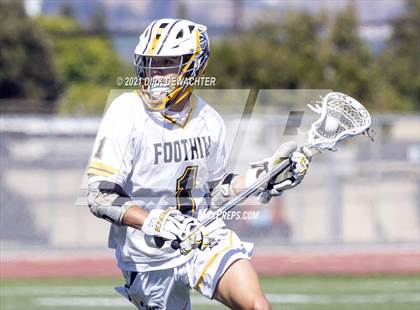 Thumbnail 1 in Foothill vs. Mater Dei (CIF Southern Section Semifinal) photogallery.