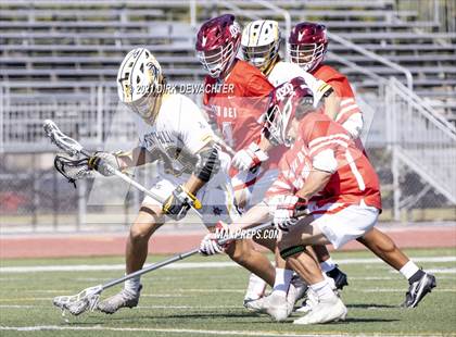 Thumbnail 1 in Foothill vs. Mater Dei (CIF Southern Section Semifinal) photogallery.