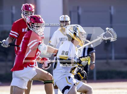 Thumbnail 1 in Foothill vs. Mater Dei (CIF Southern Section Semifinal) photogallery.