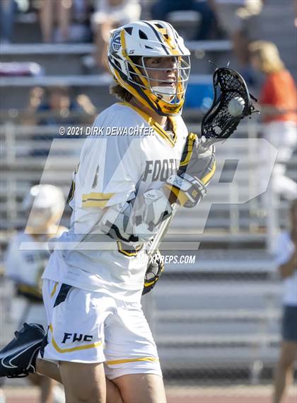 Thumbnail 3 in Foothill vs. Mater Dei (CIF Southern Section Semifinal) photogallery.