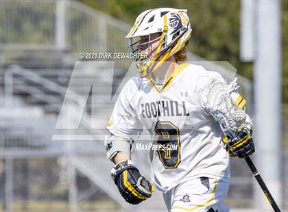 Thumbnail 1 in Foothill vs. Mater Dei (CIF Southern Section Semifinal) photogallery.