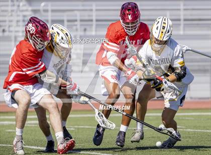 Thumbnail 1 in Foothill vs. Mater Dei (CIF Southern Section Semifinal) photogallery.