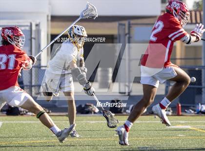 Thumbnail 2 in Foothill vs. Mater Dei (CIF Southern Section Semifinal) photogallery.