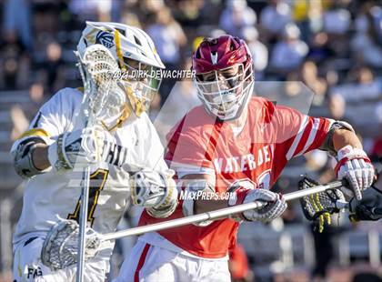Thumbnail 1 in Foothill vs. Mater Dei (CIF Southern Section Semifinal) photogallery.