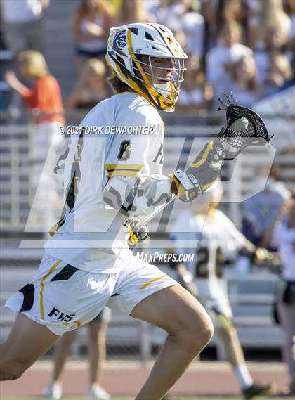 Thumbnail 1 in Foothill vs. Mater Dei (CIF Southern Section Semifinal) photogallery.