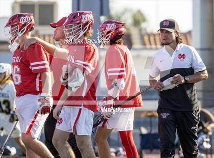 Thumbnail 1 in Foothill vs. Mater Dei (CIF Southern Section Semifinal) photogallery.