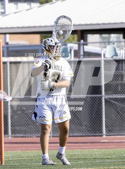 Thumbnail 1 in Foothill vs. Mater Dei (CIF Southern Section Semifinal) photogallery.
