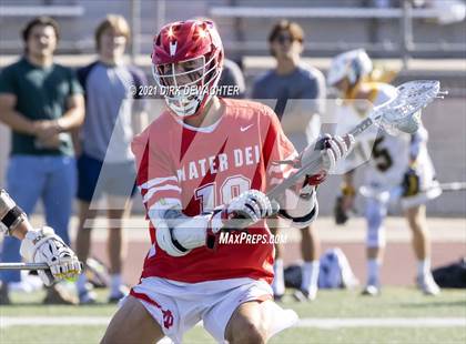 Thumbnail 3 in Foothill vs. Mater Dei (CIF Southern Section Semifinal) photogallery.