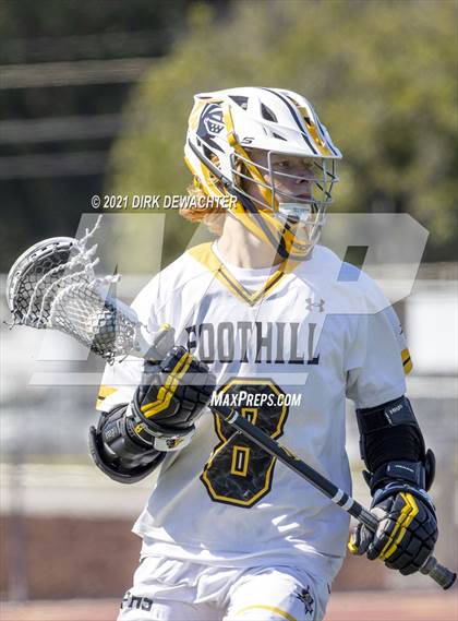 Thumbnail 2 in Foothill vs. Mater Dei (CIF Southern Section Semifinal) photogallery.
