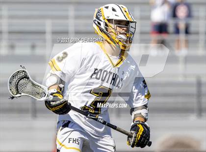 Thumbnail 1 in Foothill vs. Mater Dei (CIF Southern Section Semifinal) photogallery.