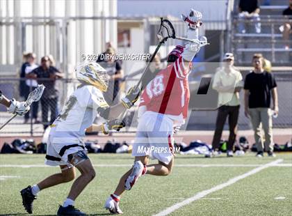 Thumbnail 2 in Foothill vs. Mater Dei (CIF Southern Section Semifinal) photogallery.