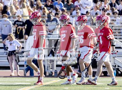 Thumbnail 1 in Foothill vs. Mater Dei (CIF Southern Section Semifinal) photogallery.