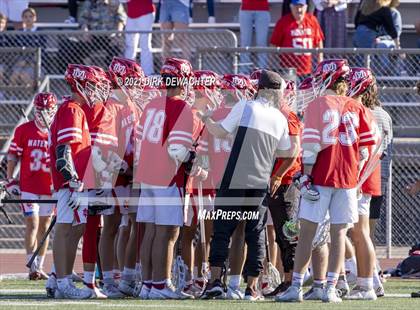 Thumbnail 1 in Foothill vs. Mater Dei (CIF Southern Section Semifinal) photogallery.