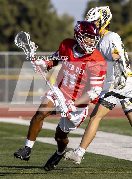 Thumbnail 1 in Foothill vs. Mater Dei (CIF Southern Section Semifinal) photogallery.