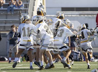 Thumbnail 3 in Foothill vs. Mater Dei (CIF Southern Section Semifinal) photogallery.