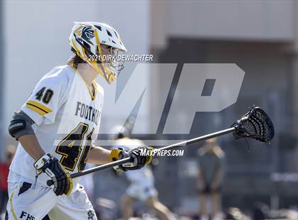 Thumbnail 1 in Foothill vs. Mater Dei (CIF Southern Section Semifinal) photogallery.