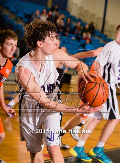 Thumbnail 2 in Croton-Harmon vs John Jay (Putnam Challenge) photogallery.