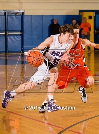 Thumbnail 2 in Croton-Harmon vs John Jay (Putnam Challenge) photogallery.